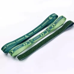 Juego de bandas para el cabello de Slytherin