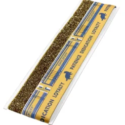 Juego de bandas para el cabello Hufflepuff