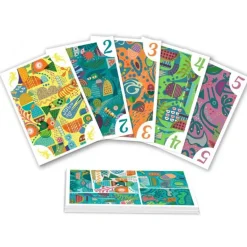 Juego de Cartas 5211 para Niños y Familias