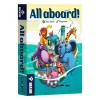 Juego de cartas All Aboard! de Paco Yánez - Devir