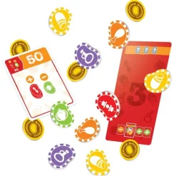 Juego de Cartas Bolsa de Patatas - Mixlore