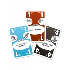Juego de cartas Ding de Sd Games