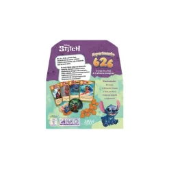 Juego de Cartas Disney Stitch Experimento 626