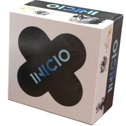 Juego de Cartas Inicio - Juego Familiar