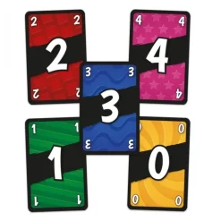 Juego de cartas Match! Pocket por Devir