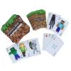 Juego De Cartas Minecraft Logo