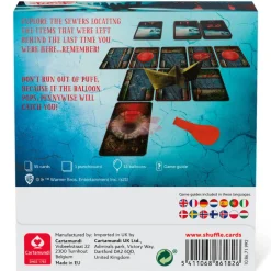 Juego de cartas Shuffle It