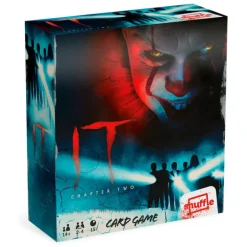 Juego de cartas Shuffle It