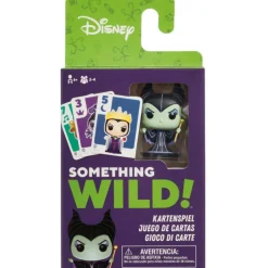 Juego de Cartas Something Wild! Disney Villanas