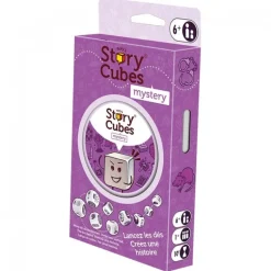 Juego de Dados Story Cubes: Misterio por Zygomatic