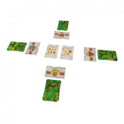 Juego de Mesa ¡A Explorar! La Jungla