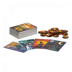 Juego de Mesa Animix Park para Niños de 8 Años en Adelante