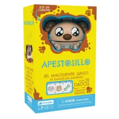 Juego de Mesa Apestosillo de Emparejar Imágenes