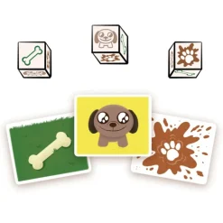 Juego de Mesa Apestosillo de Emparejar Imágenes