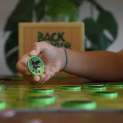 Juego de mesa Back to the Jungle - Conservación y Estrategia