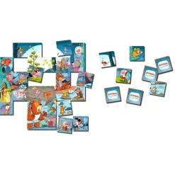 Juego de Mesa Bitmax Puzzle GAME de GDM