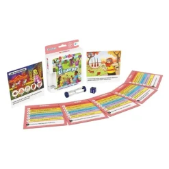Juego de mesa BrainBox Pocket El cuerpo