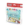 Juego de Mesa BrainBox Pocket Personajes Relevantes