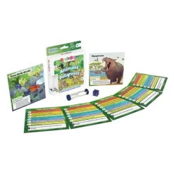 Juego de Mesa BrainBox Pocket Animales Peligrosos