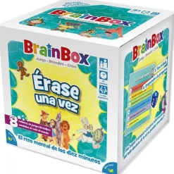 Juego de mesa BrainBox Érase una vez - Cuentos de hadas