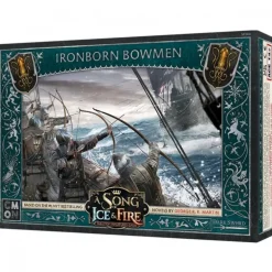 Juego de Mesa Canción de Hielo y Fuego: Hijos del Hierro Arqueros