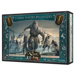 Juego de mesa Canción de Hielo y Fuego: Expoliadores de la Costa Pedregosa