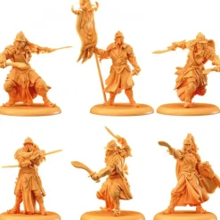 Juego de Mesa Canción de Hielo y Fuego: Los Derviches Lanceros del Sol