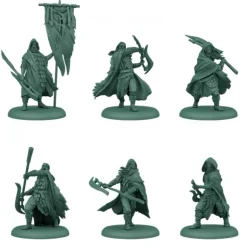 Juego de Mesa Canción de Hielo y Fuego: Segadores de la Casa Harlaw