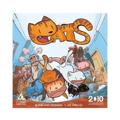 Juego de mesa Cats