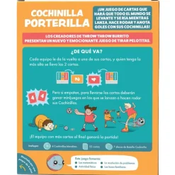 Juego de mesa Cochinilla Porterilla