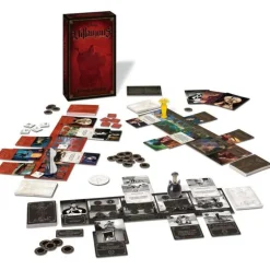 Juego de Mesa Disney Villainous Perfectly Wretched - Ravensburger