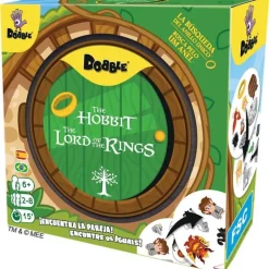 Juego de mesa Dobble The Lord of the Rings