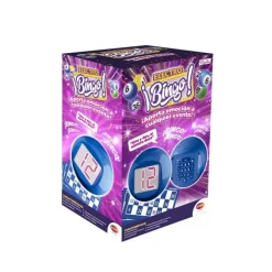 Juego de Mesa Electrónico Bingo de Bizak