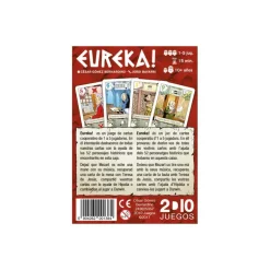 Juego de mesa Eureka!