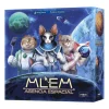Juego de Mesa Familiar MLEM Agencia Espacial con Gatos Astronautas