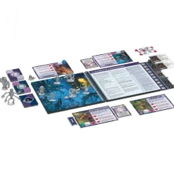 Juego de mesa Fábulas de Peluche - Aventuras en pesadillas