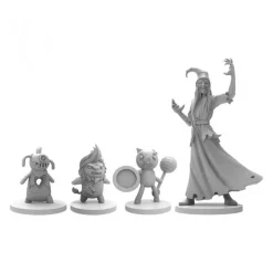 Juego de mesa Fábulas de Peluche - Aventuras en pesadillas