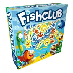 Juego de Mesa Fish Club de Blue Orange para Niños