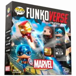 Juego de Mesa FUNKOVERSE Marvel Edición 100