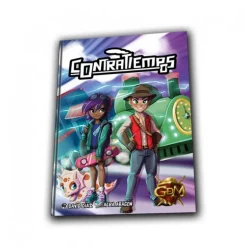 Juego de mesa GDM Contratiempos para niños 5+