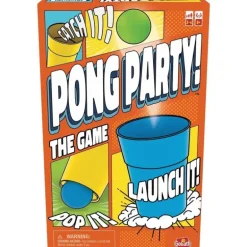 Juego de mesa Goliath Pong Party para 2 jugadores