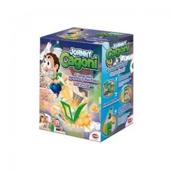 Juego de Mesa Johnny Cagoni de Bizak
