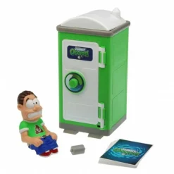 Juego de Mesa Johnny Cagoni de Bizak