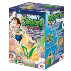 Juego de Mesa Johnny Cagoni de Bizak