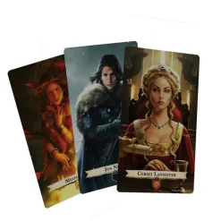 Juego De Mesa Juego de Tronos: Tierra De Nadie