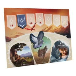 Juego De Mesa Juego de Tronos: Tierra De Nadie