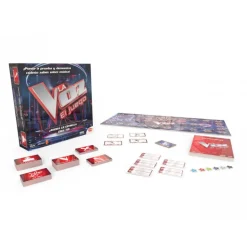 Juego de Mesa La Voz de Bizak - Canta y Adivina