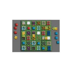 Juego de mesa Link en 8 bits