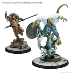 Juego de Mesa Marvel Crisis Protocol Spider-Foes