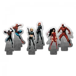 Juego de Mesa Marvel D.A.G.G.E.R.: Aventura Épica Cooperativa